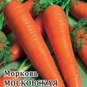 Морковь Московская зимняя А 515 "Гавриш" 1+1/4 г
